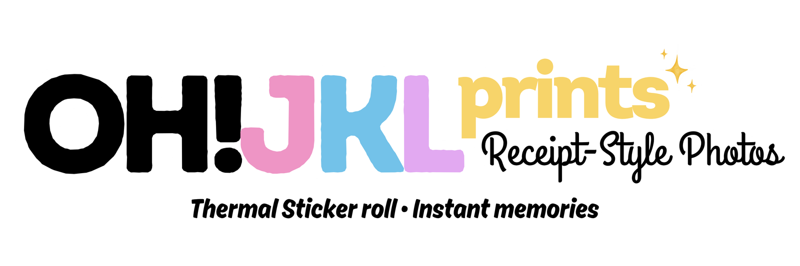 OH! JKL Prints logo